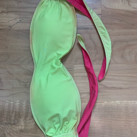 Bandeau Bikini Top: Aritzia - Picture 6 of 11